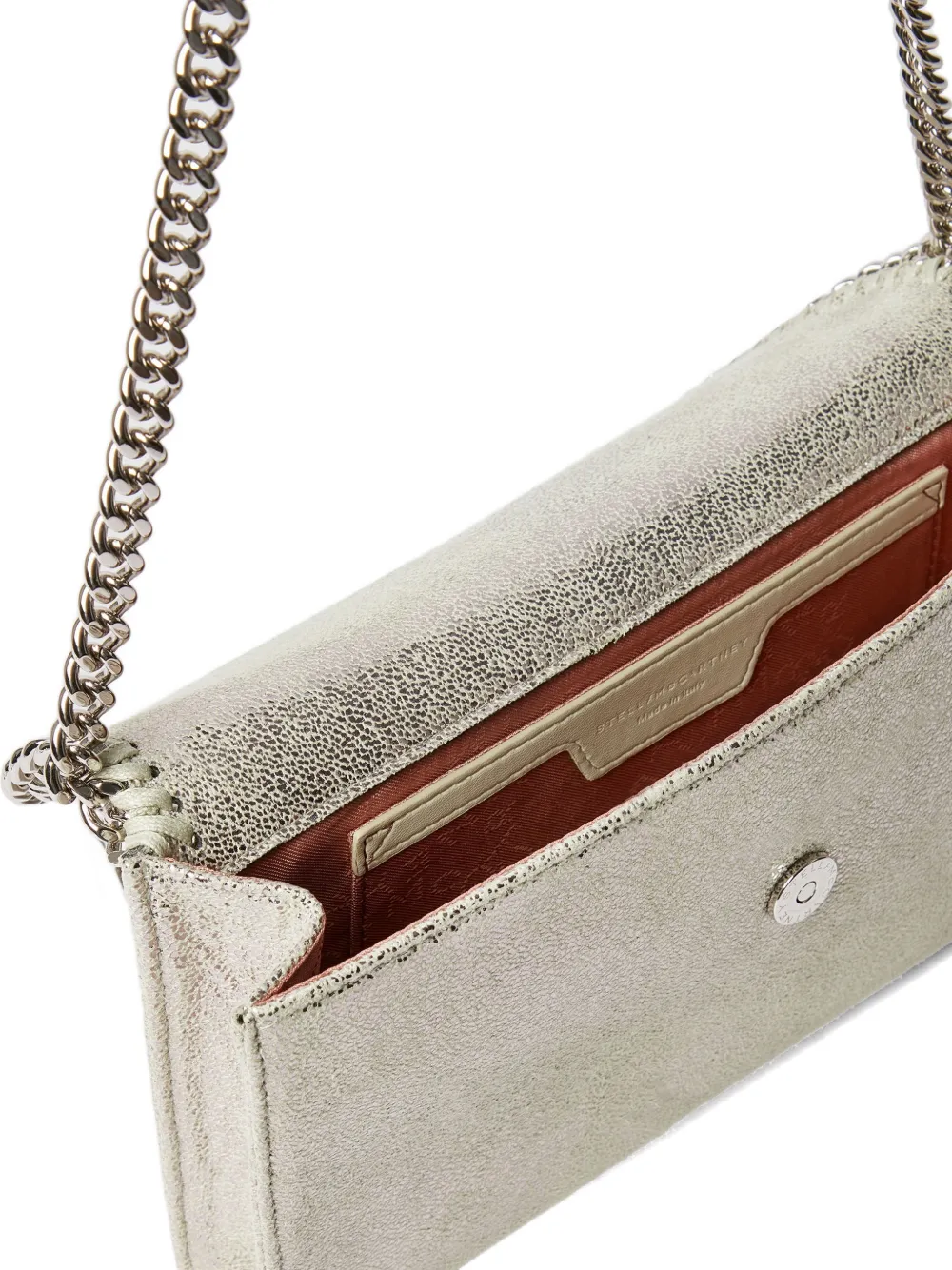 Stella McCartney Falabella schoudertas Zilver