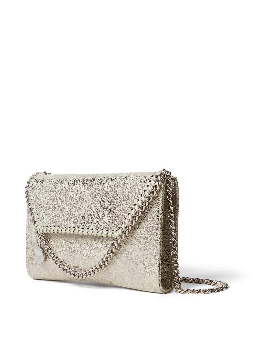 Stella McCartney Falabella schoudertas Zilver
