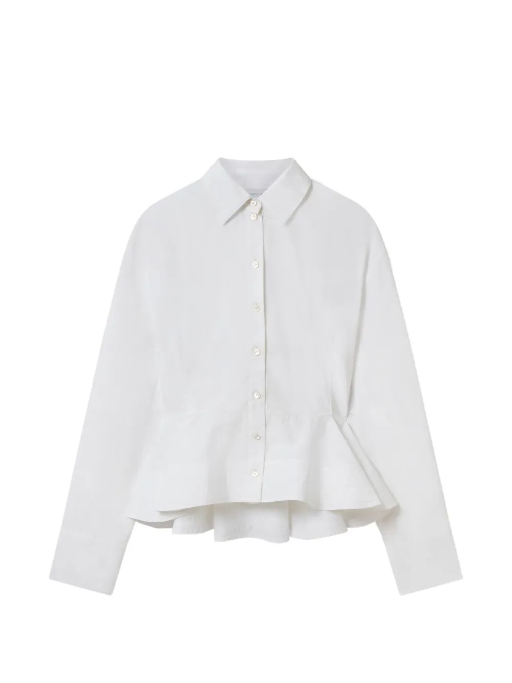 Stella McCartney Camicia in cotone - Bianco