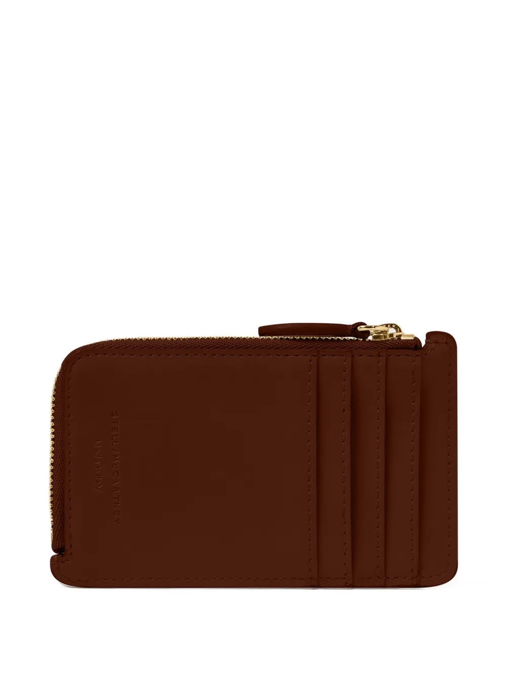  Stella Mccartney Ryder Wallet - Brown 