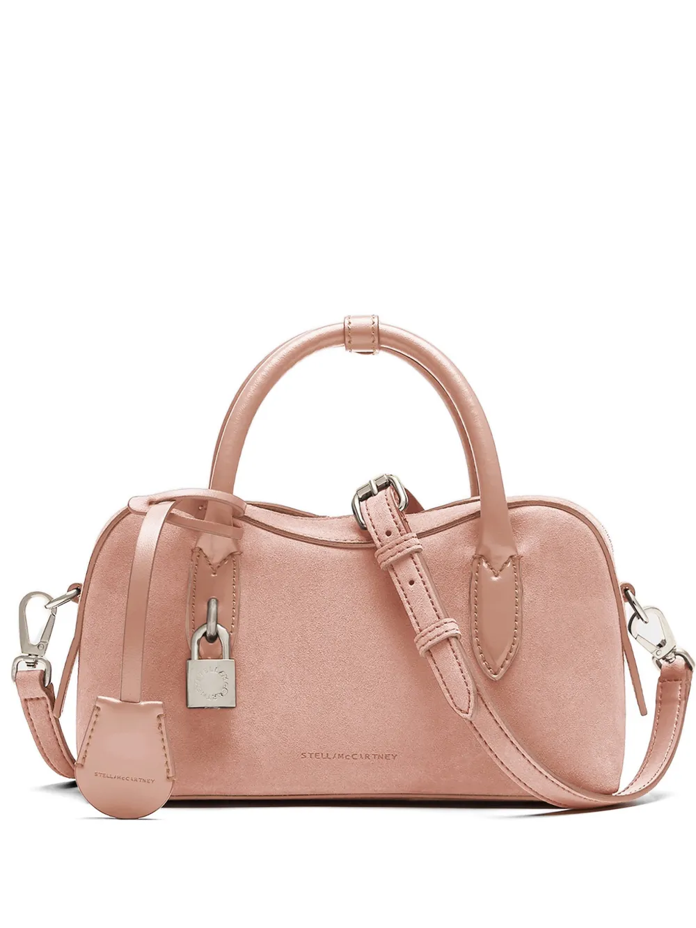 Stella McCartney Borsa tote Ryder - Rosa
