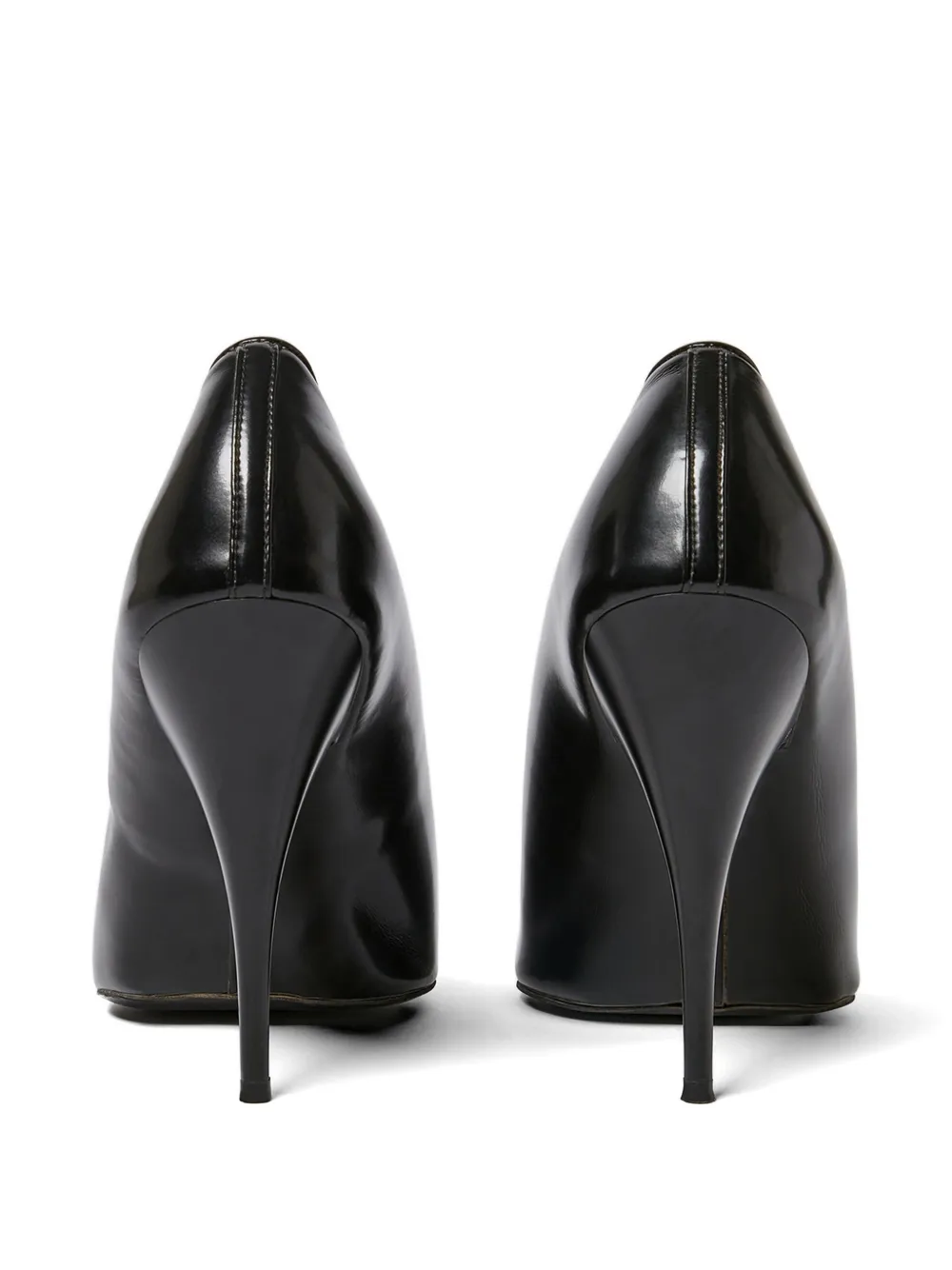 Stella McCartney Pumps met puntige neus Zwart