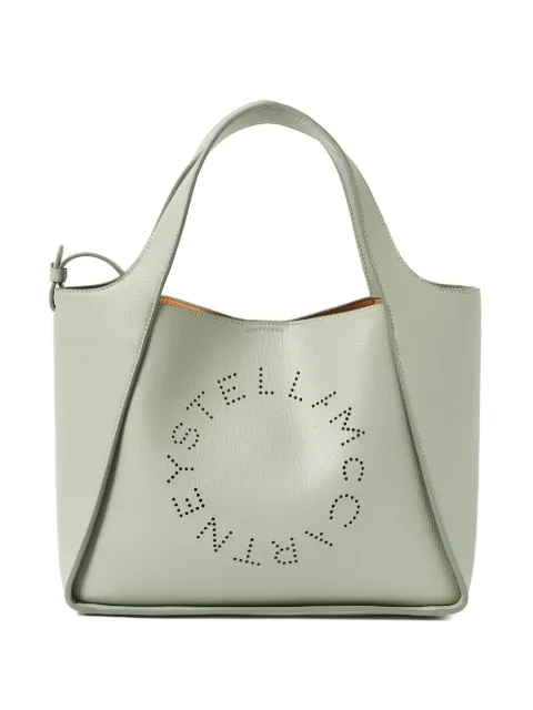 Stella McCartney Schoudertas met logo