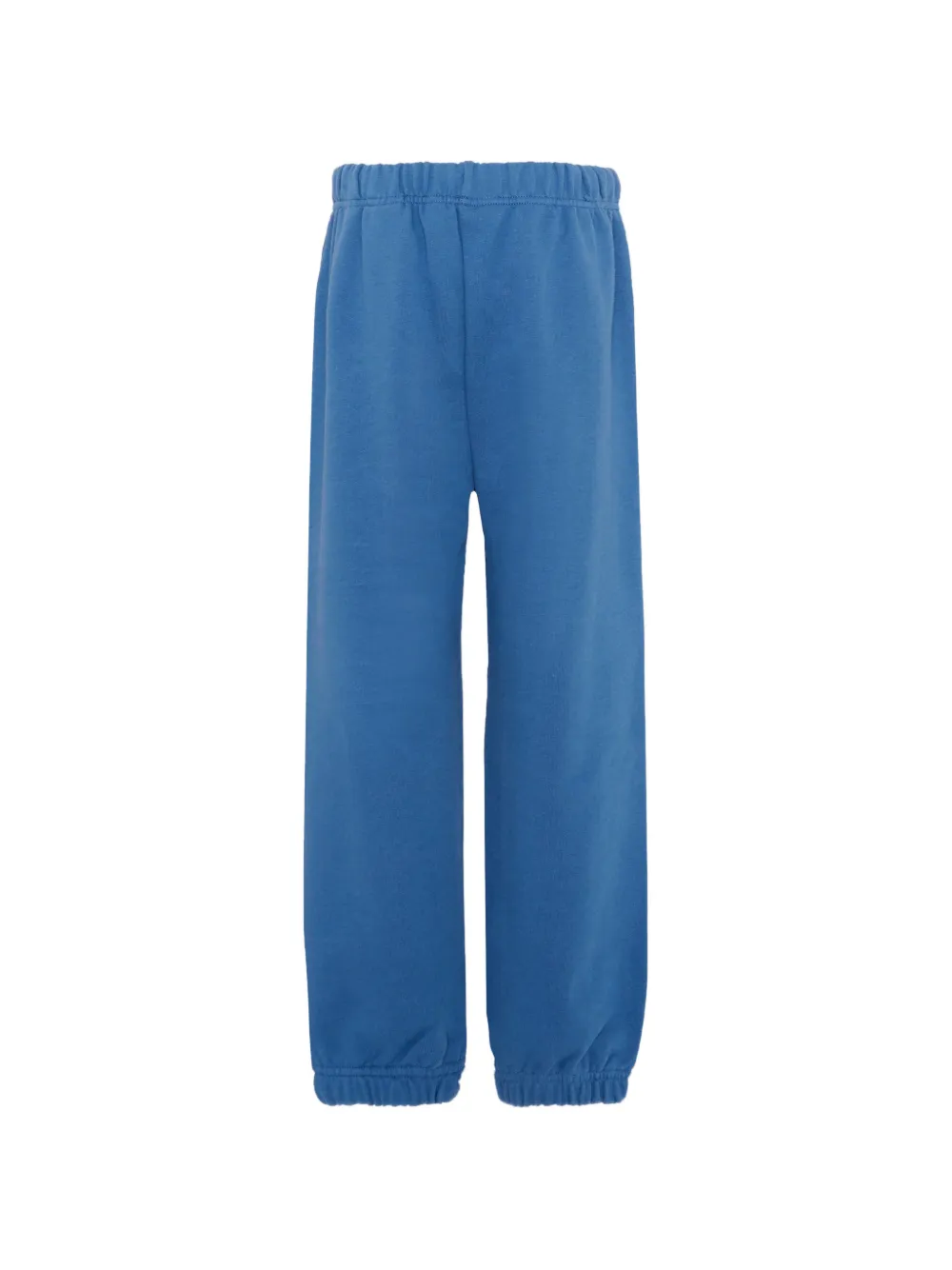  Palm Angels Kids Drawstring Trousers - Blue 