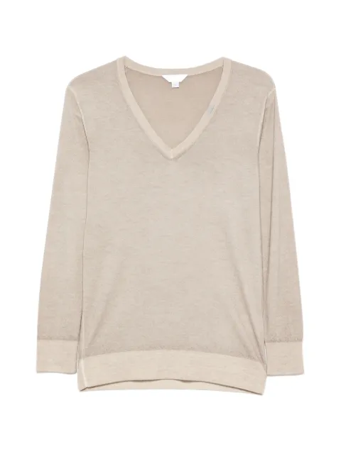 Malo V-neck sweater
