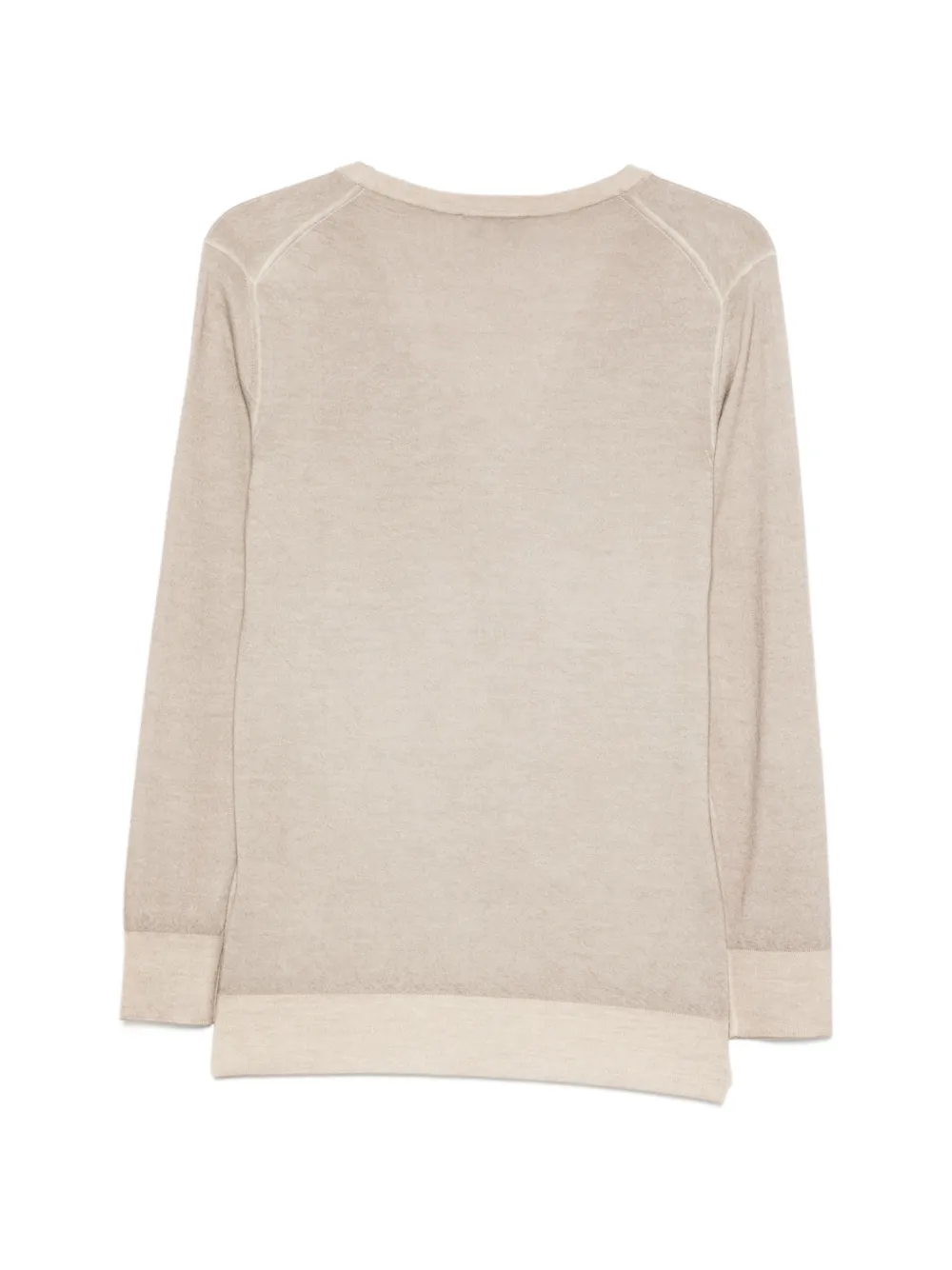  Malo V-neck Sweater - Neutrals 
