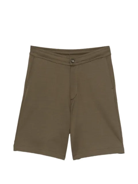 Herno side-pocket shorts
