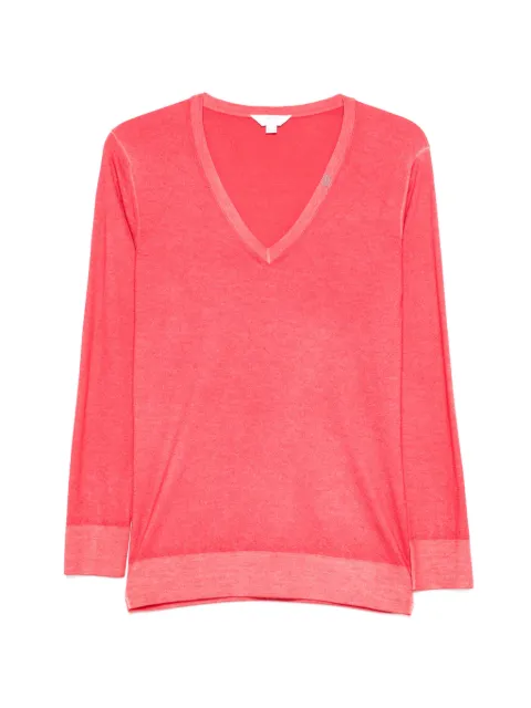 Malo V-neck cashmere sweater