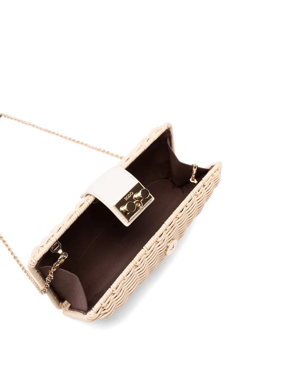 Chain Clutch Bag