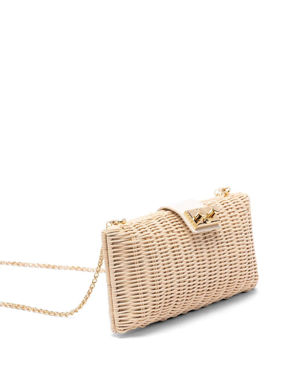 Chain Clutch Bag