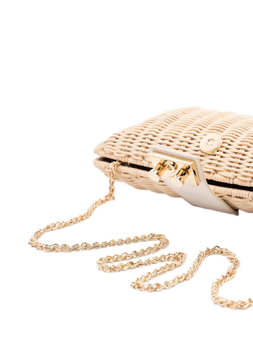Chain Clutch Bag