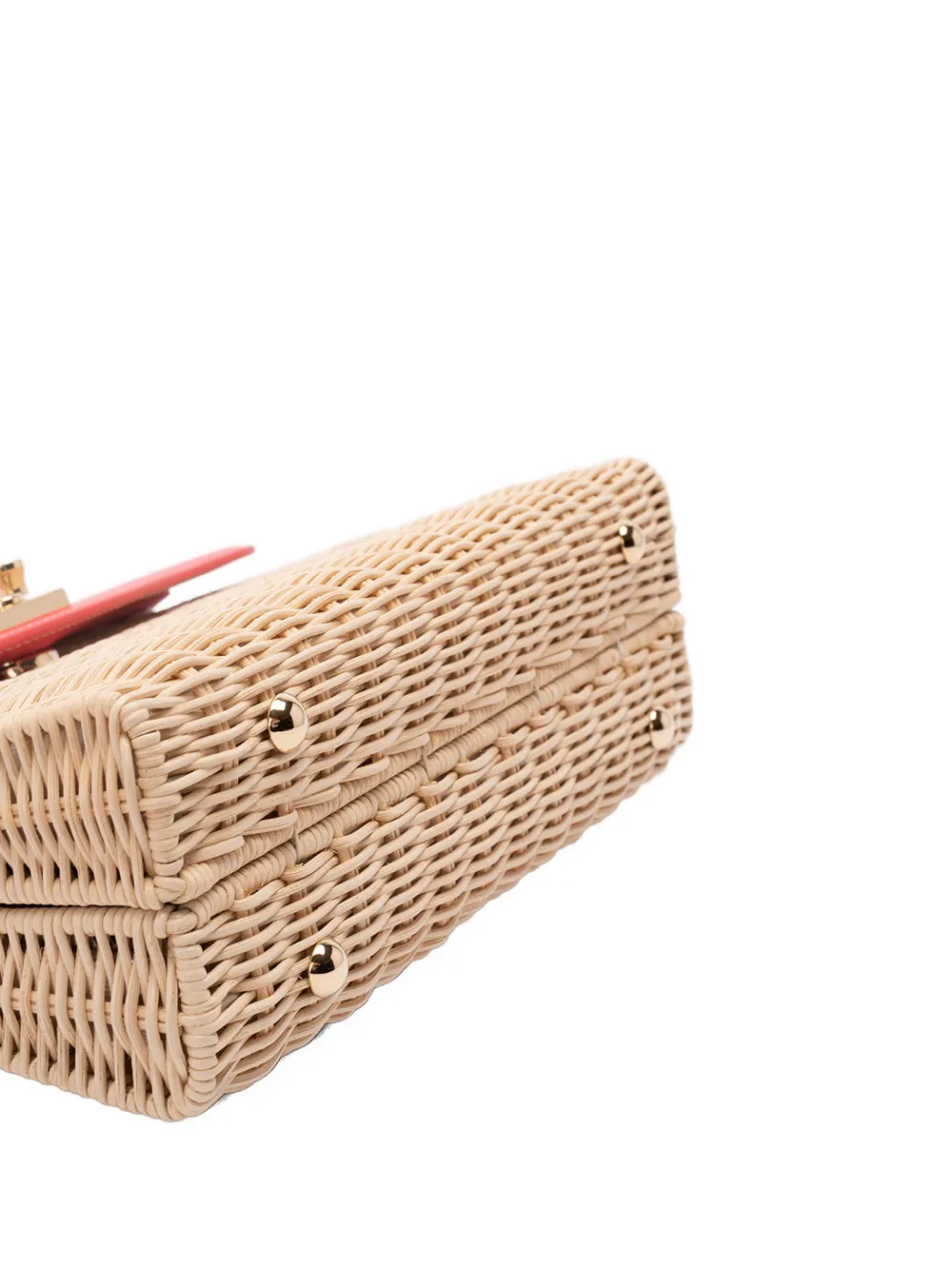 Medium Top-Handle Tote Bag