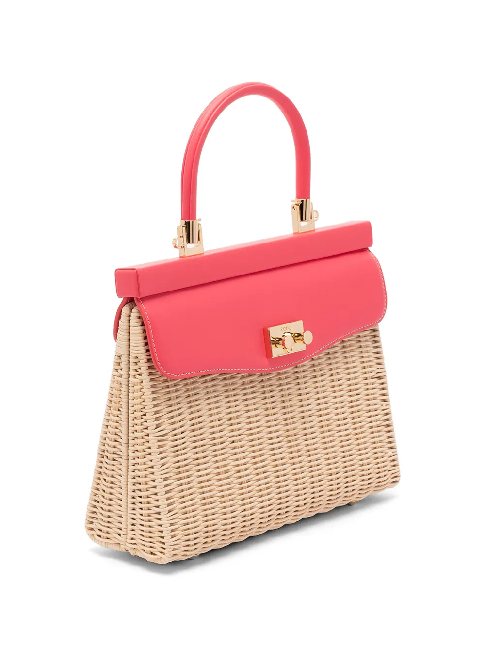 Medium Top-Handle Tote Bag