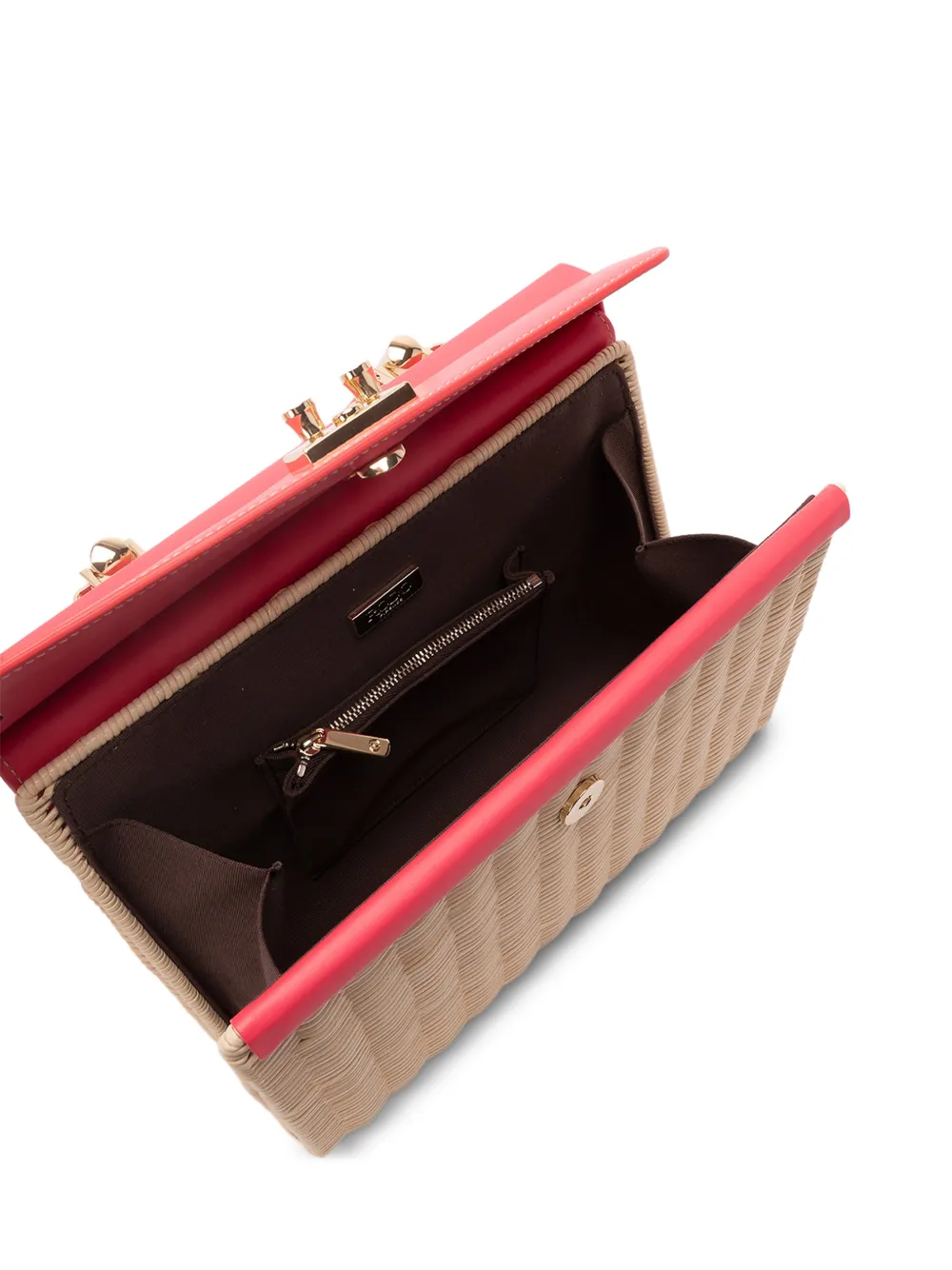 Medium Top-Handle Tote Bag