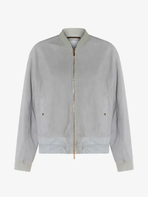 Moorer zip jacket