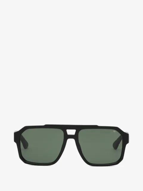 Philipp Plein Eyewear geometric-frame sunglasses