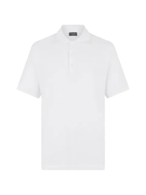Billionaire Baroque polo shirt