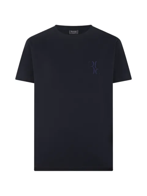 Billionaire round-neck T-shirt