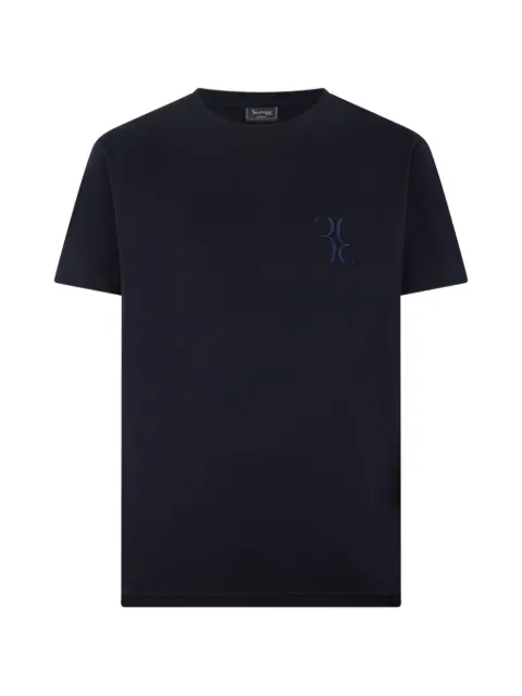 Billionaire playera con cuello redondo