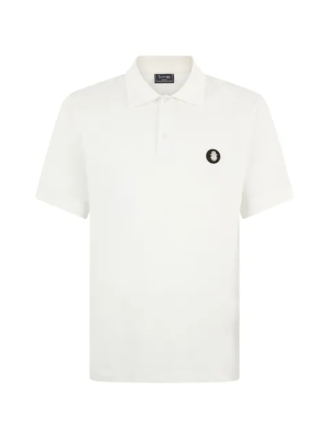 Billionaire short-sleeve polo shirt