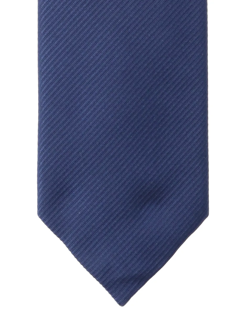  Tom Ford Grosgrain Tie - Blue 