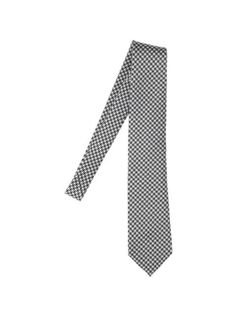 TOM FORD silk tie