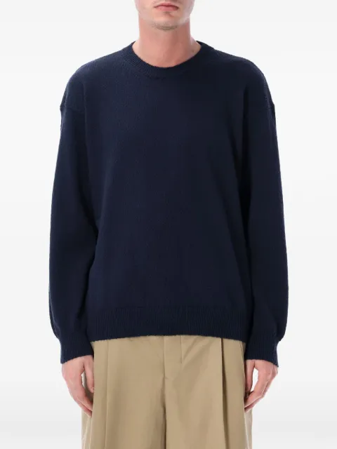 Roberto Collina crewneck sweater
