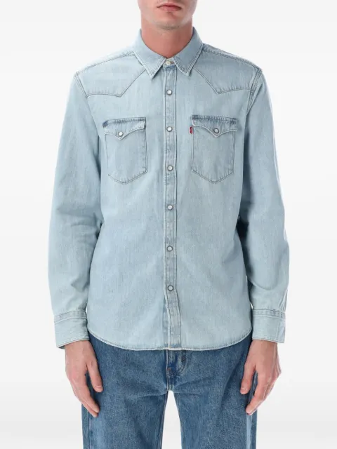 Levi's Barstow buttoned shirt