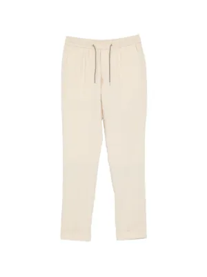 Kaptain Sunshine Shoecut Slacks Trousers | Neutrals | FARFETCH RO