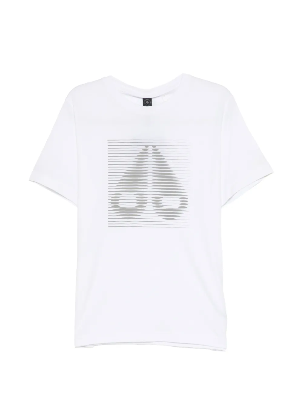 Moose Knuckles Raydaze T-shirt - Bianco