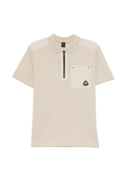 Moose Knuckles Dalon polo shirt