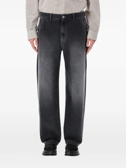 mfpen jeans med hällor