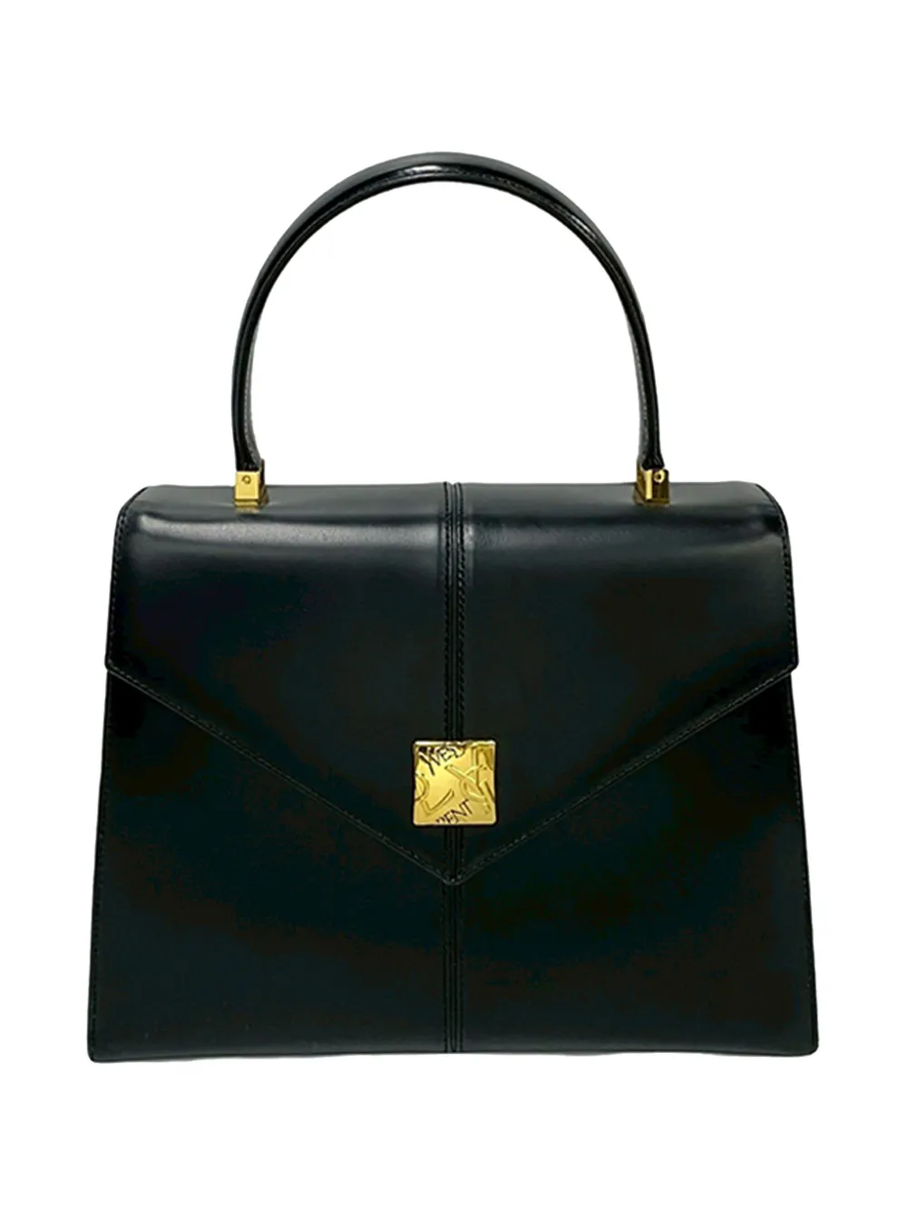 Saint Laurent Pre-Owned 20th Century Leather handbag - Nero