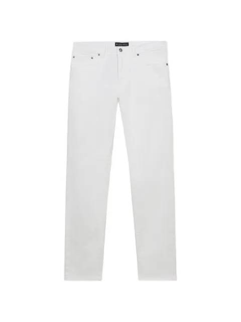 Brooks Brothers five-pocket twill trousers