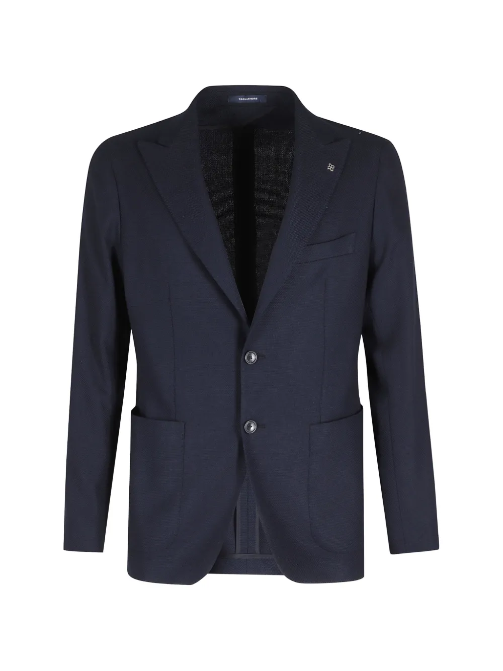 Tagliatore Montecarlo long-sleeve jacket - Blu