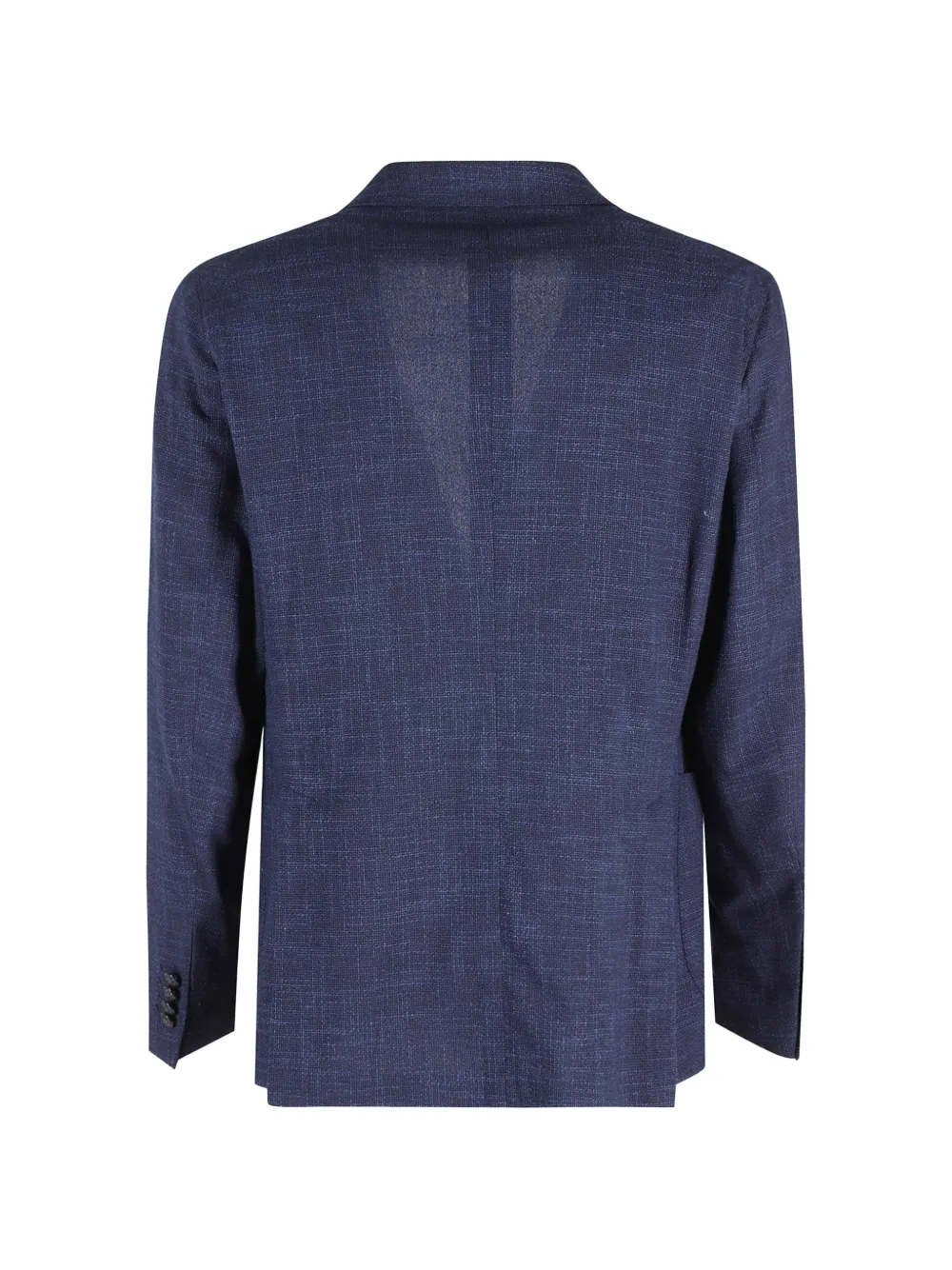 Tagliatore Montecarlo blazer met enkele rij knopen Blauw