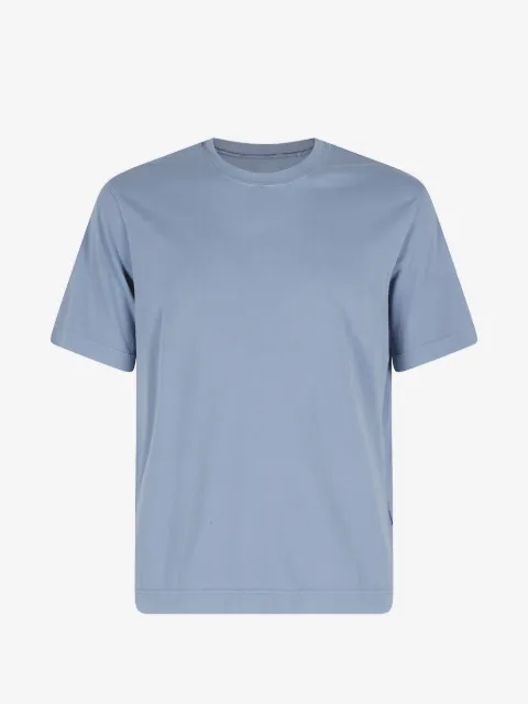 Circolo 1901 ribbed crew-neck T-shirt
