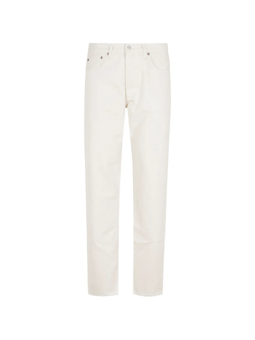 Fortela 966 John buttoned jeans - Weiß