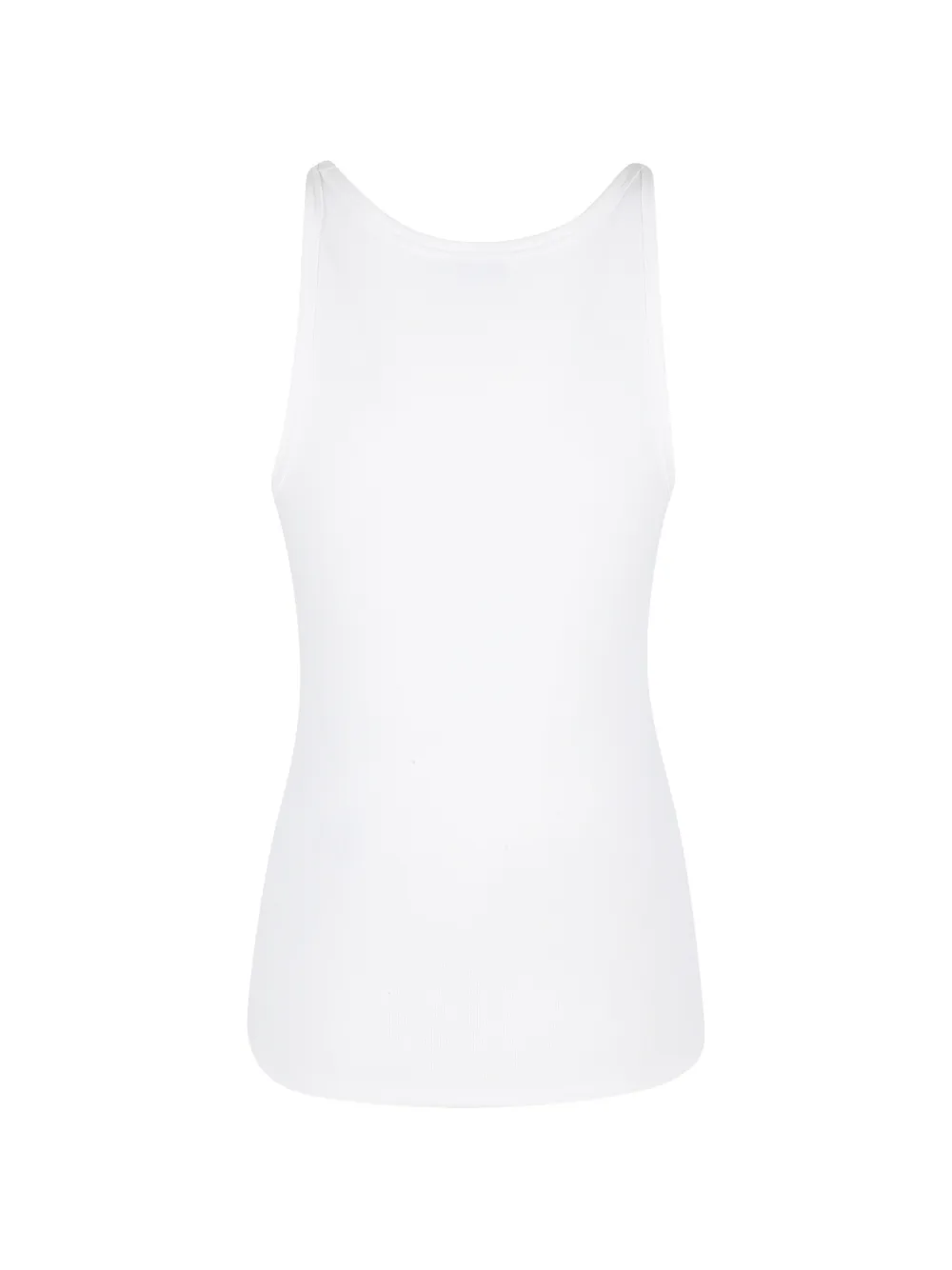 Filippa K Tanktop met V-hals Wit