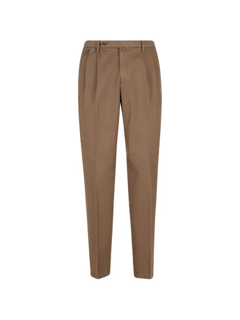 Briglia 1949 pleated trousers