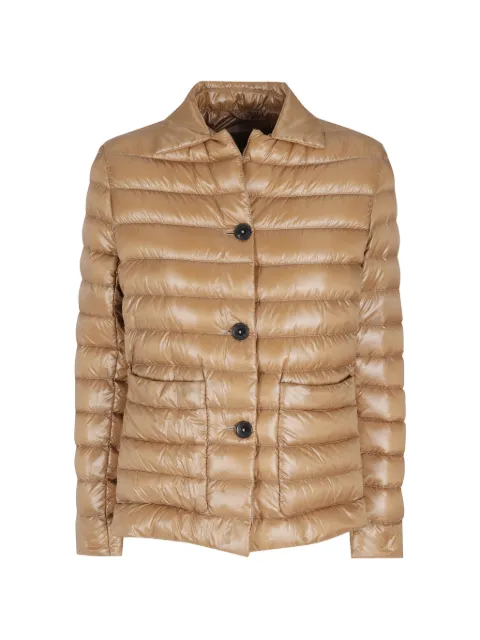 Herno chamarra con cuello