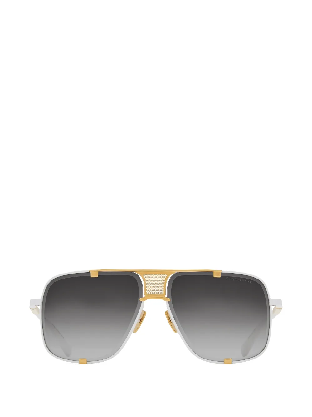 Dita Eyewear metal sunglasses - Bianco