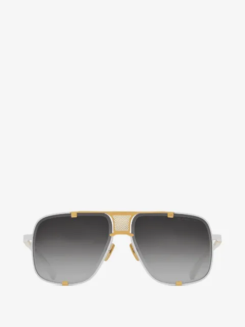 Dita Eyewear lentes de sol con armazón metálica