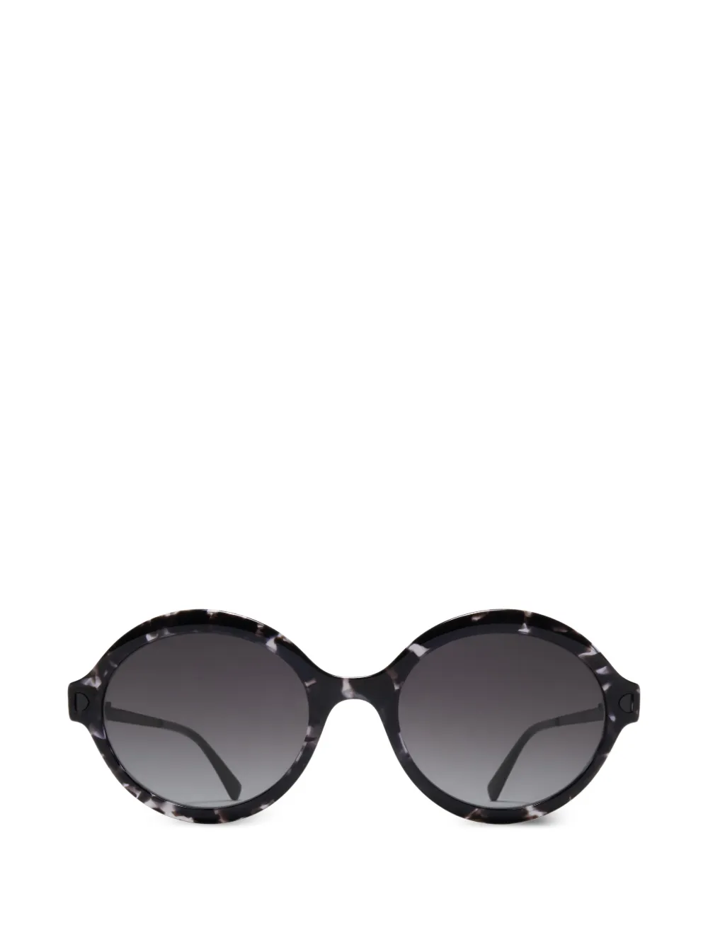 Mykita Noomi round-frame sunglasses - Nero