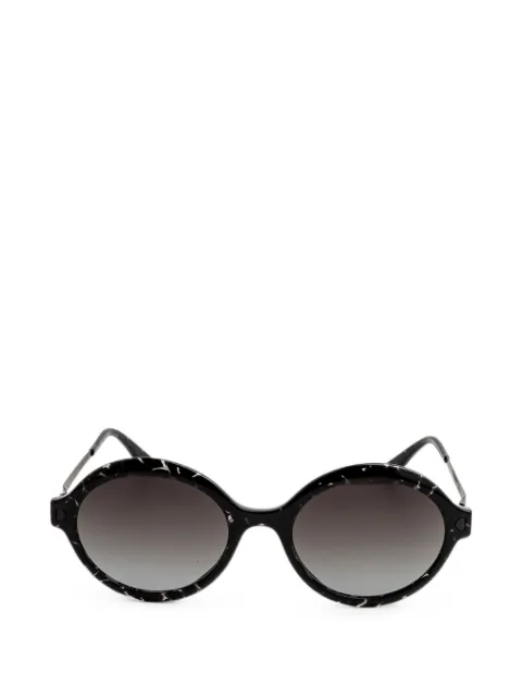 Mykita Noomi round-frame sunglasses