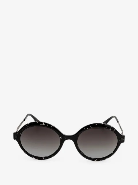 Mykita runde Noomi solbriller