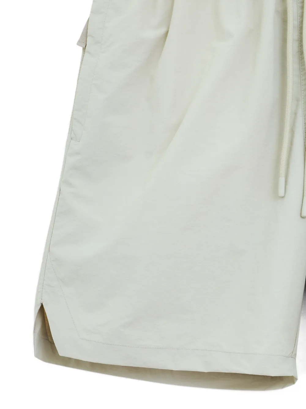 Sunflower Shorts met elastische tailleband Beige
