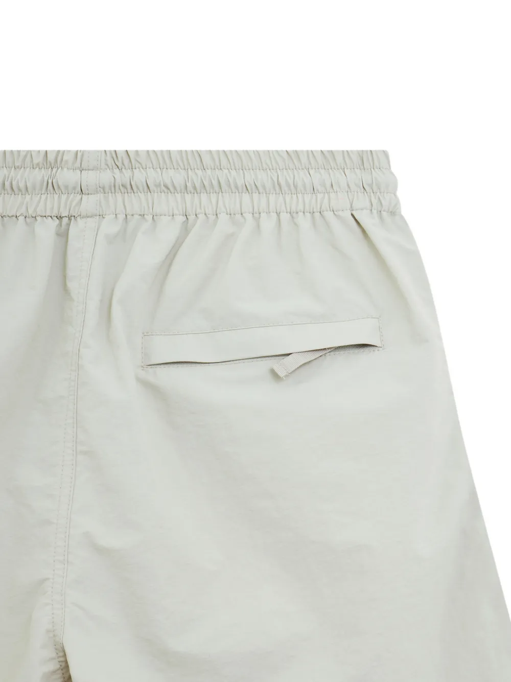 Sunflower Shorts met elastische tailleband Beige
