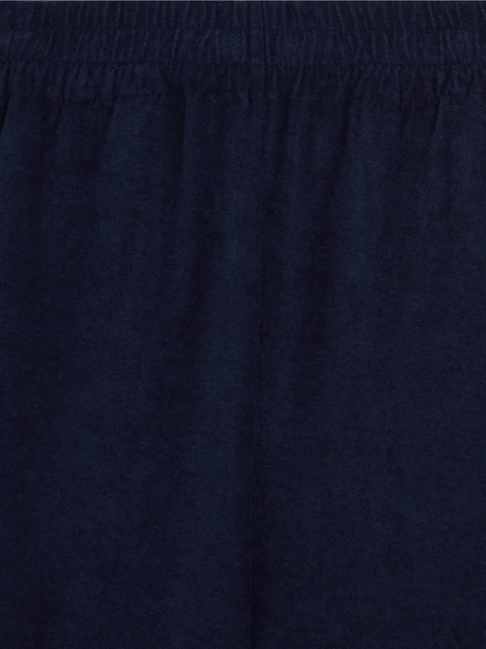 ASPESI Shorts met rits en zak Blauw