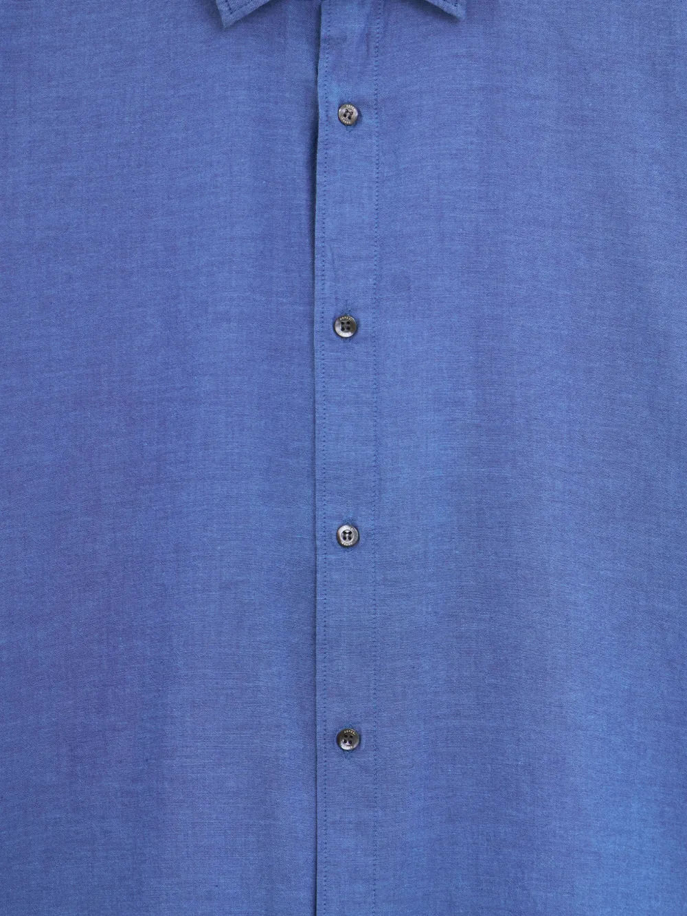  Aspesi Camisa Con Botones - Azul 